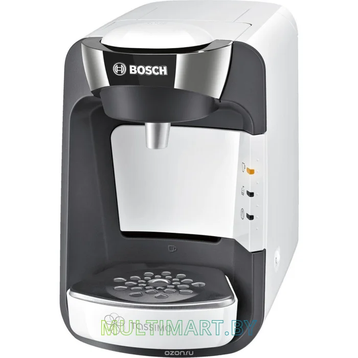 Капсульная кофеварка Bosch Tassimo Suny TAS3204